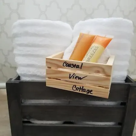 Privatunterkunft Coastal View *