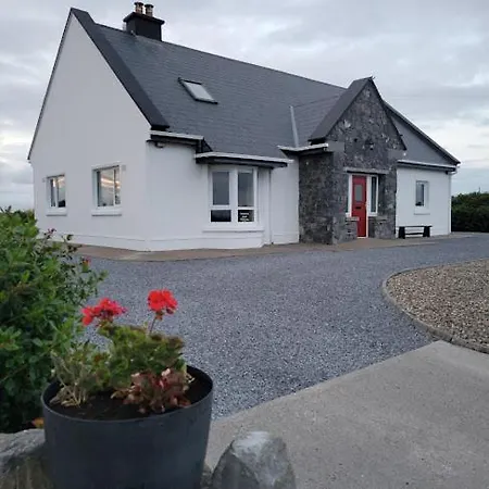 Kwatera prywatna Coastal View Mullagh (Clare)