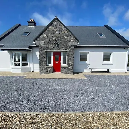 Kwatera prywatna Coastal View Mullagh (Clare)