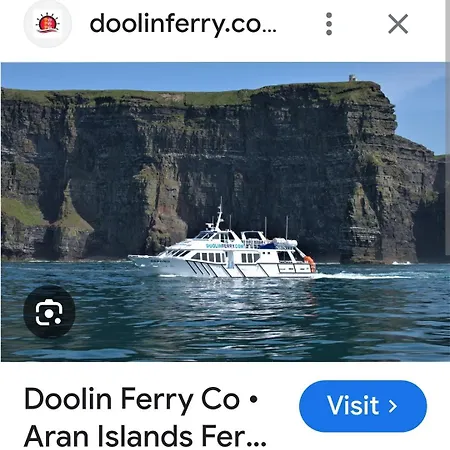Coastal View Mullagh (Clare)