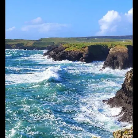 Privatunterkunft Coastal View