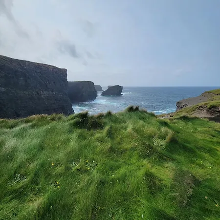 Coastal View * Mullagh (Clare)