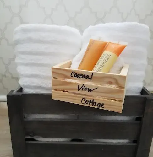 Rum i privatbostad Coastal View *