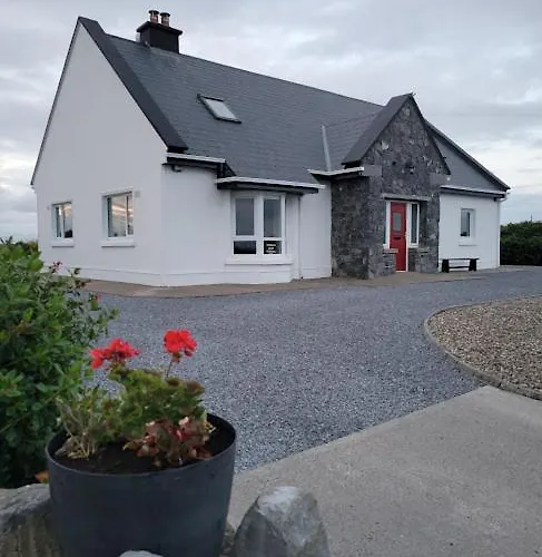 Rum i privatbostad Coastal View Mullagh (Clare)