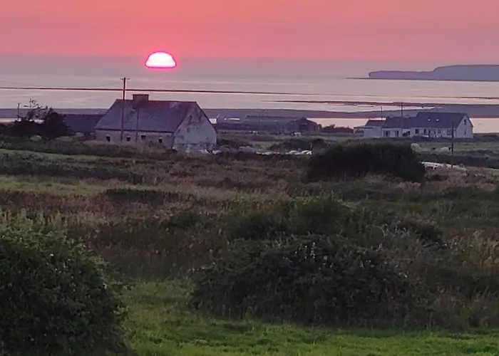 Séjour chez l'habitant Coastal View