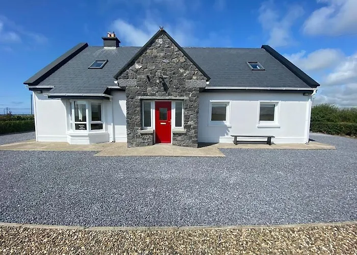 Rum i privatbostad Coastal View Mullagh (Clare)