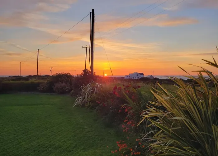 Rum i privatbostad Coastal View
