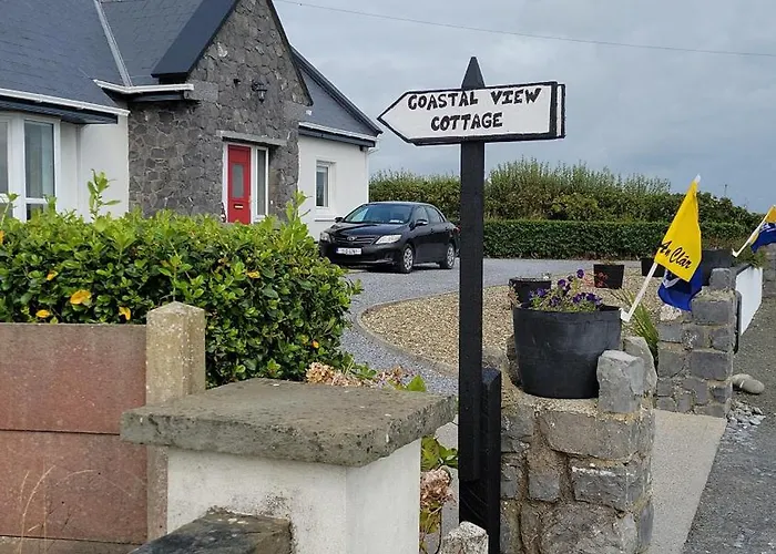 Rum i privatbostad Coastal View Mullagh (Clare)