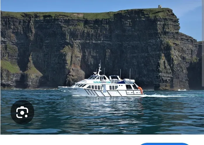 Coastal View Mullagh (Clare)