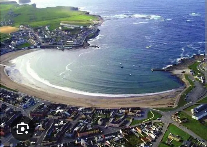 Coastal View * Mullagh (Clare)