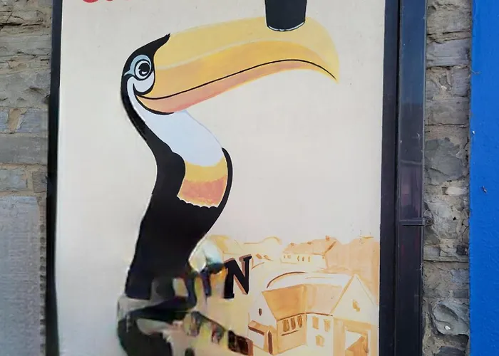 Rum i privatbostad Coastal View Mullagh (Clare)