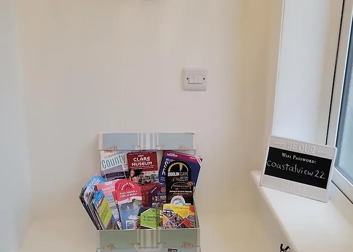 Coastal View Rum i privatbostad