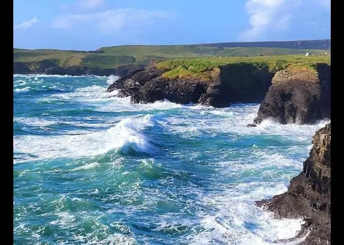 Rum i privatbostad Coastal View