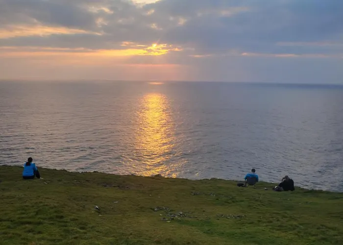 Rum i privatbostad Coastal View