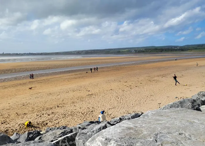 Coastal View Rum i privatbostad *