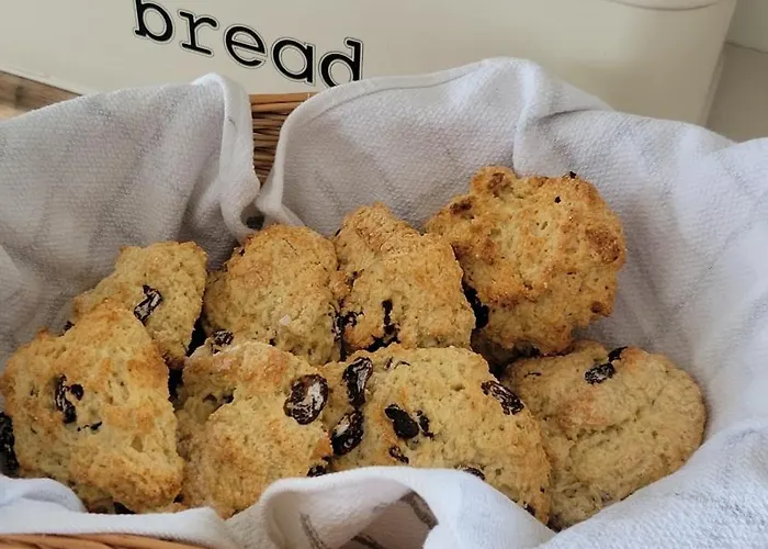 Rum i privatbostad Coastal View *