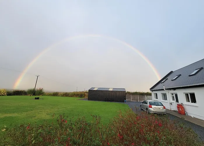 Rum i privatbostad Coastal View Mullagh (Clare)