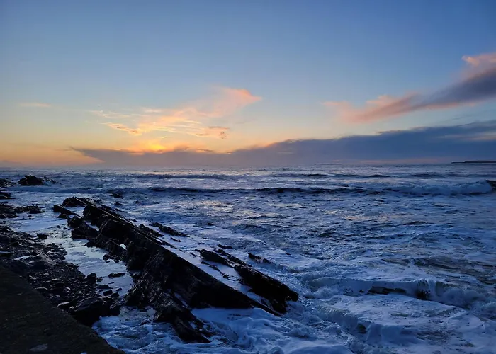 Coastal View Rum i privatbostad *