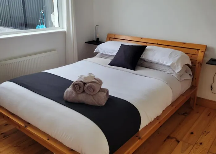 Rum i privatbostad Coastal View Mullagh (Clare)