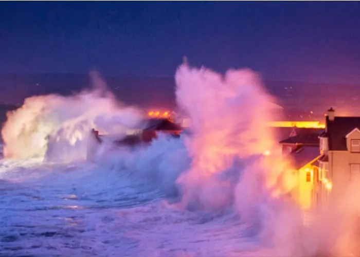 Coastal View * Mullagh (Clare)