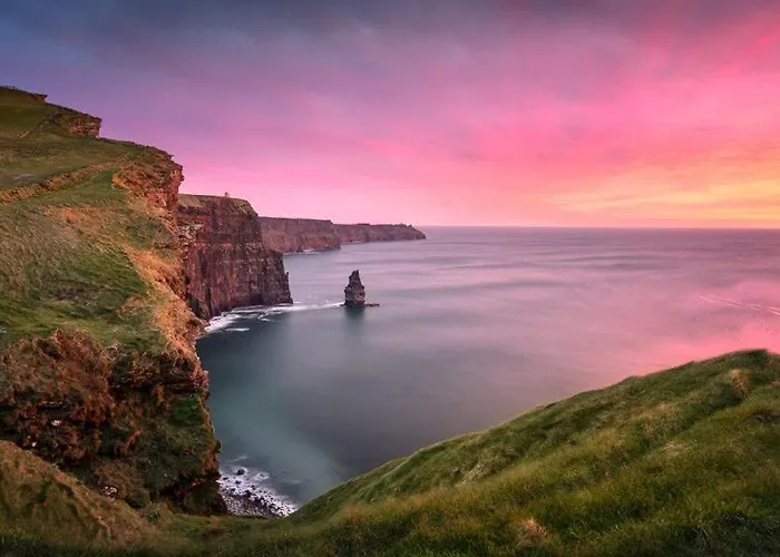Rum i privatbostad Coastal View Mullagh (Clare)