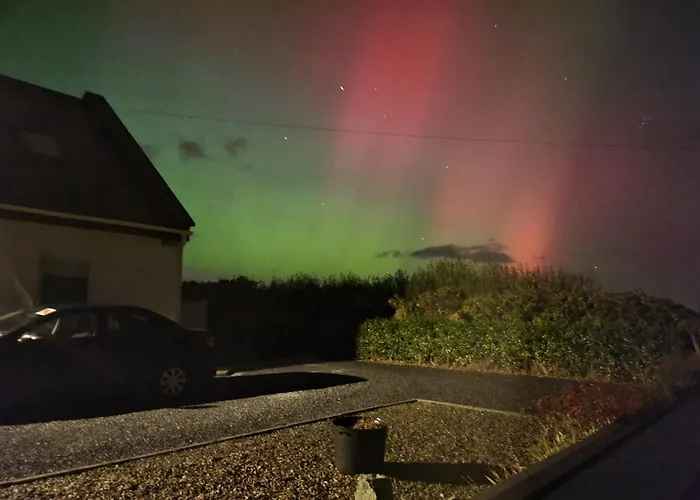 Coastal View Rum i privatbostad