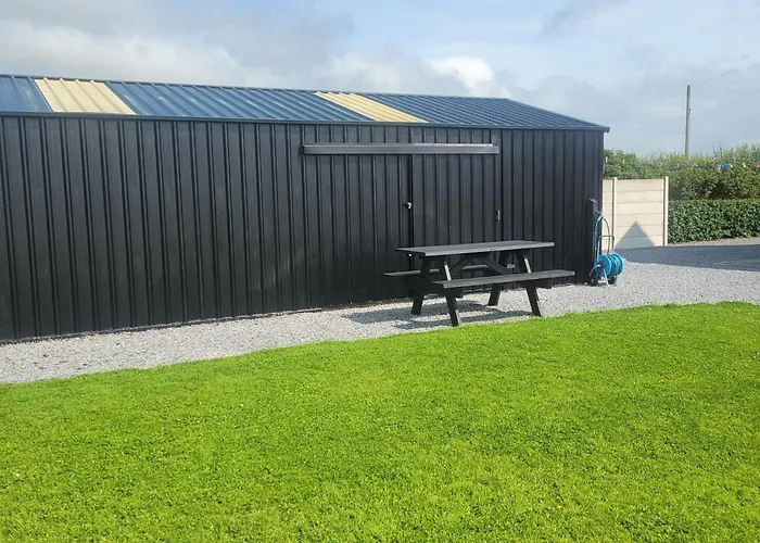 Coastal View Rum i privatbostad Mullagh (Clare)